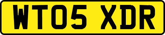 WT05XDR