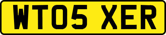 WT05XER