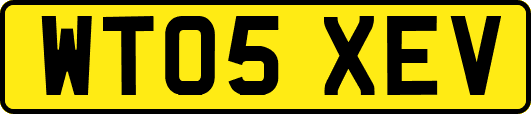 WT05XEV