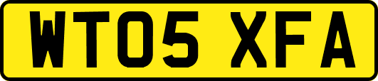 WT05XFA