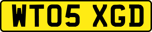 WT05XGD