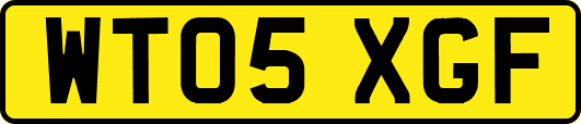 WT05XGF