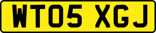 WT05XGJ