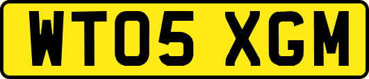 WT05XGM