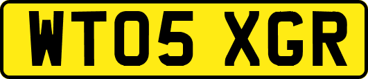 WT05XGR