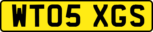 WT05XGS
