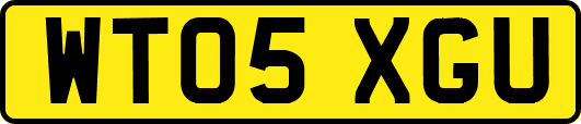 WT05XGU