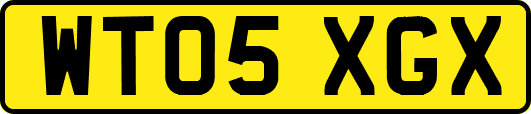 WT05XGX