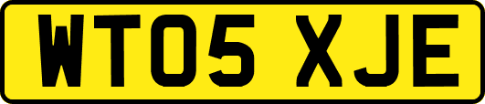 WT05XJE
