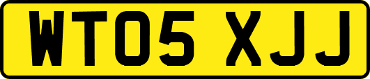 WT05XJJ