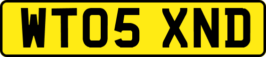 WT05XND