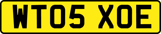 WT05XOE