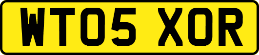 WT05XOR