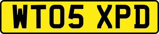 WT05XPD