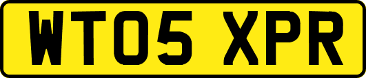WT05XPR
