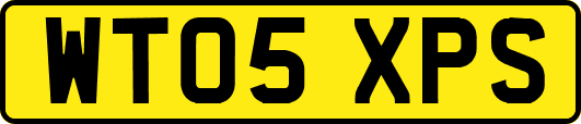 WT05XPS