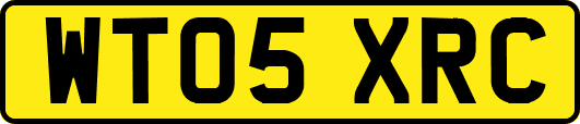 WT05XRC