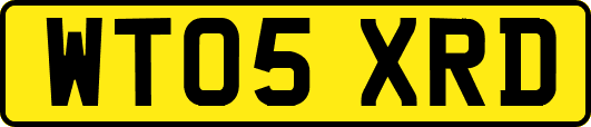 WT05XRD