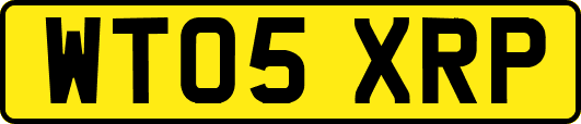 WT05XRP