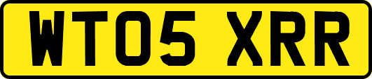 WT05XRR