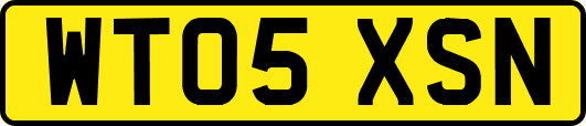 WT05XSN