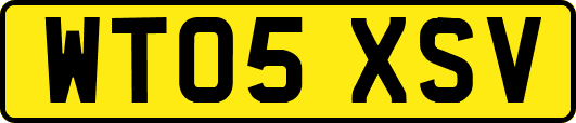 WT05XSV