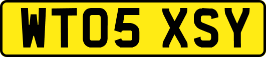 WT05XSY