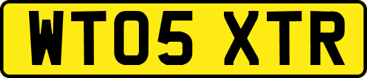 WT05XTR