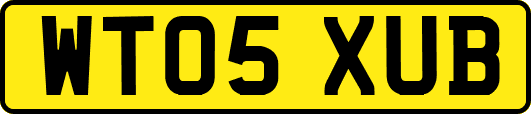 WT05XUB