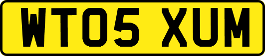 WT05XUM