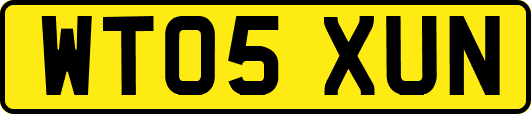 WT05XUN
