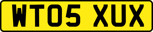 WT05XUX