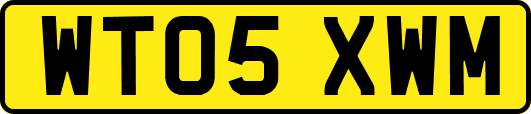 WT05XWM