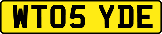 WT05YDE