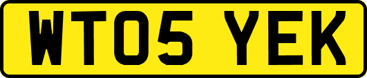 WT05YEK