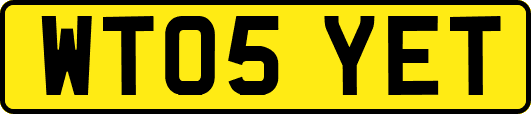 WT05YET