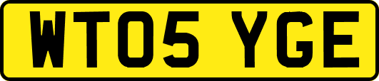 WT05YGE