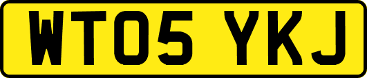 WT05YKJ