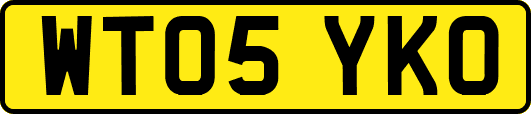 WT05YKO