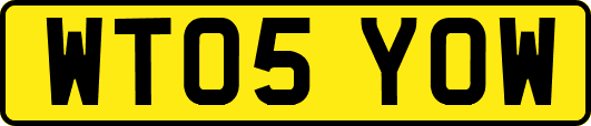 WT05YOW