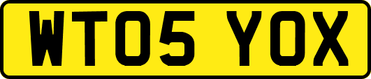 WT05YOX