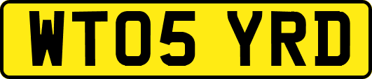 WT05YRD