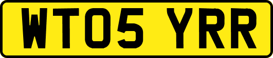 WT05YRR