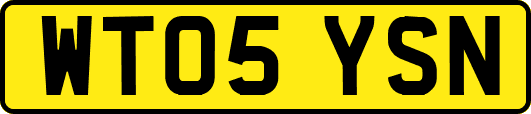 WT05YSN