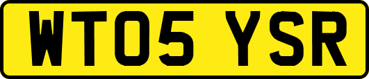WT05YSR