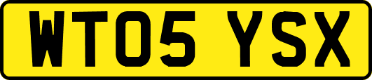 WT05YSX