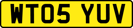 WT05YUV