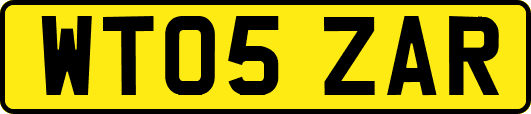 WT05ZAR