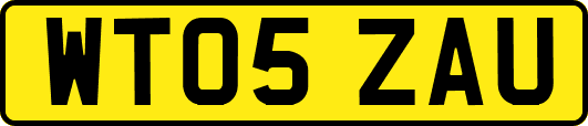 WT05ZAU
