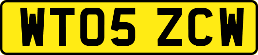 WT05ZCW